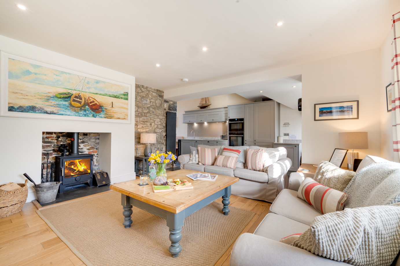 Harbour Master's House (566727) Coastal Retreats